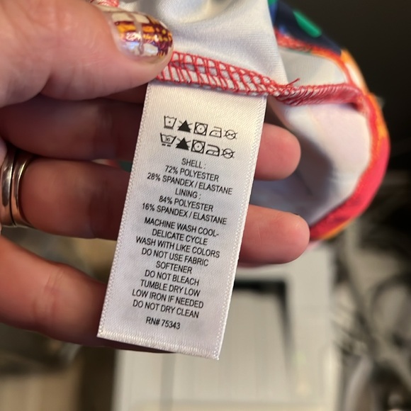 🛑 1 hour sale. Bailey 44, sports dress with detached shorts included, Small - Picture 6 of 9